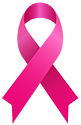 breast cancer ribbon